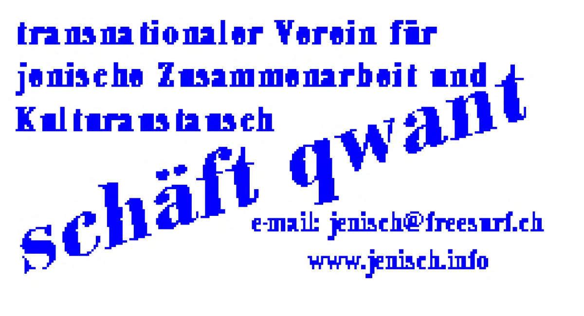 schäft qwant www.jenisch.info