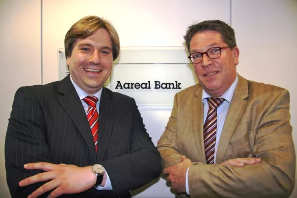 Sykosch Software AG unterstützt neuen Electronic-Banking-Standard der Aareal Bank AG Bild: Sykosch Software AG unterstützt neuen Electronic-Banking-Standard der Aareal Bank AG
