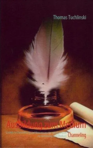 Bild: Buchvorstellung: Ausbildung zum Medium