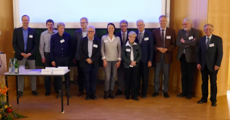 Sarkoidose Netzwerk e.V. feiert 10-jähriges Bestehen mit ausgesuchten Fachvorträgen und persönlichem Austausch Bild: Sarkoidose Netzwerk e.V. feiert 10-jähriges Bestehen mit ausgesuchten Fachvorträgen und persönlichem Austausch