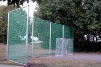 Bild: Ballfangzäune und Ballfangnetze vom Fachmann