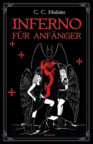 Bild: Erster „höllisch guter Roman“ mit Augmented Content