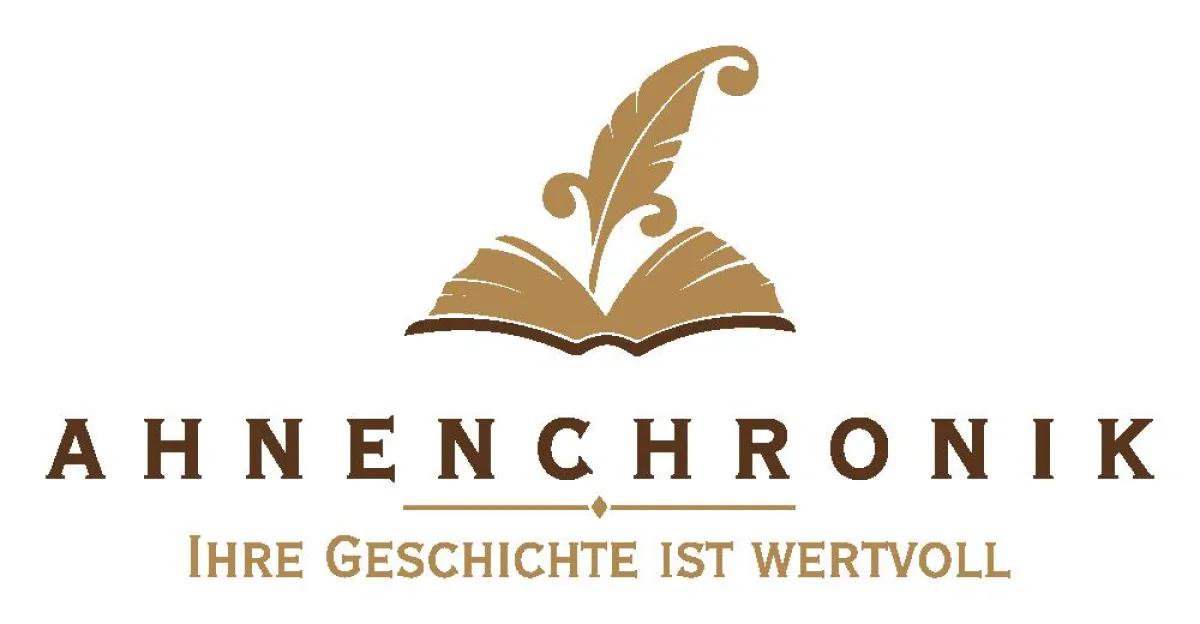 LOGO AHNENCHRONIK.DE - 