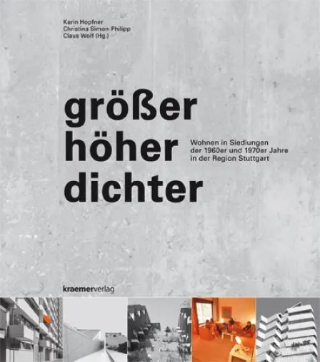 "größer höher dichter" Bild: "größer höher dichter"