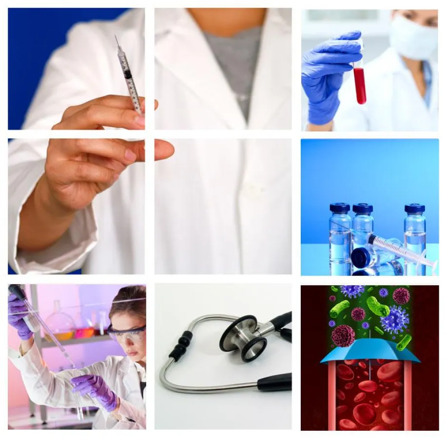 Immuntherapie mit dendritischen Zellen