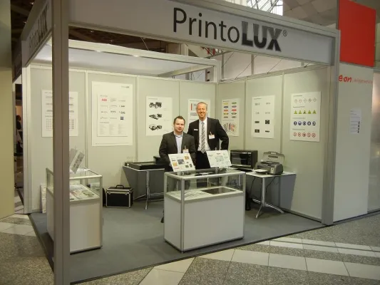 Bild: Eloxaldruck: Das PrintoLUX® -Verfahren entwickelt sich als Alternative zum Eloxalunterdruck