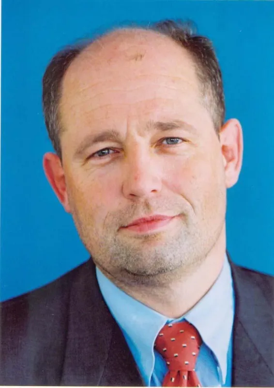 Dr. Heinrich Huber, Geschäftsführer ipro consulting.