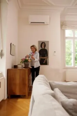 Bild: Erholung garantiert - Klimaanlagen sorgen auch an heißen Sommertagen für angenehme Frische