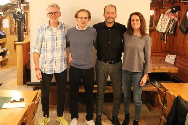Bild: Vitalhaus kürt Mitarbeiter des Jahres 2019