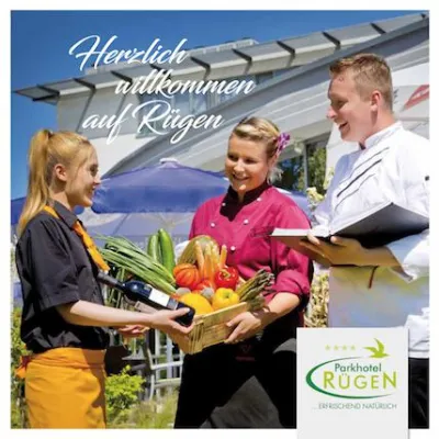 Bild: Von Piratenferien bis Wellness-Auszeit: Parkhotel Rügen veröffentlicht neuen Hotelkatalog