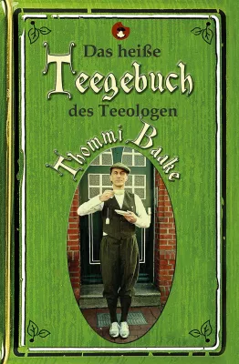 Bild: LovelyBooks-Leserunde zum „heißen Teegebuch des Teeologen Thommi Baake“
