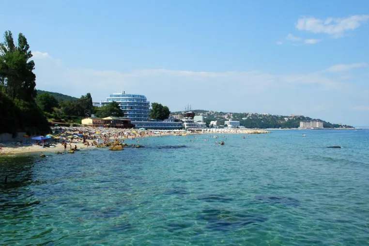 Bild: Bulgarien - Paradies an der Schwarzmeerküste