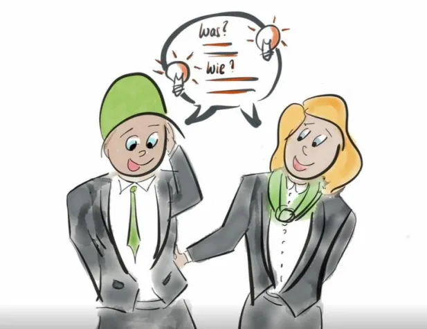 Auftragsklärung: der wichtigste Schritt im Change-Projekt Bild: Auftragsklärung: der wichtigste Schritt im Change-Projekt