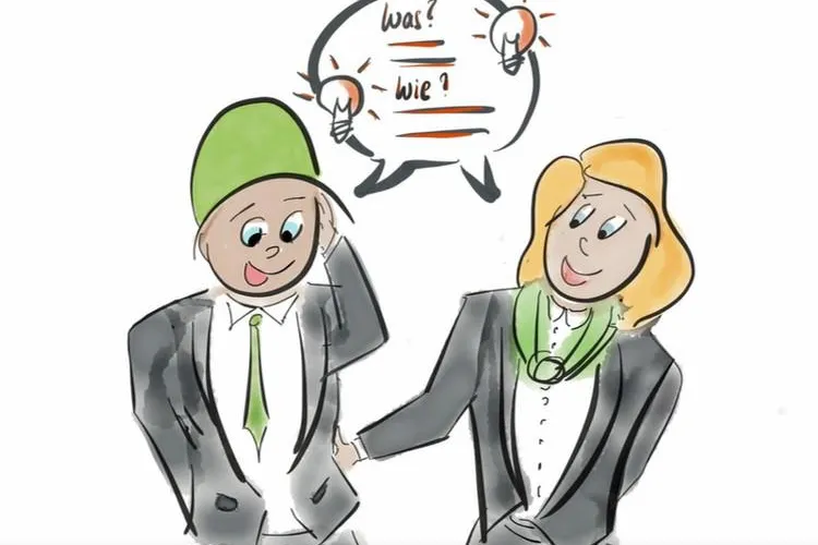 Bild: Auftragsklärung: der wichtigste Schritt im Change-Projekt