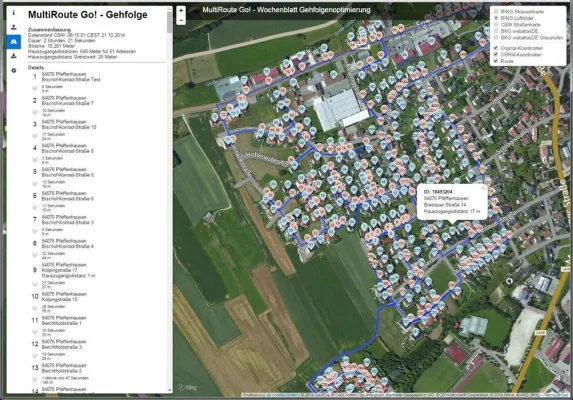 Herausforderung Mindestlohn: Neue Lösung zur Berechnung des Zusteller-Stundenlohns. Bild: Herausforderung Mindestlohn: Neue Lösung zur Berechnung des Zusteller-Stundenlohns.
