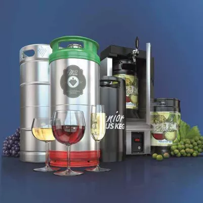 Bild: Neue Potenziale für Wein- und Fruchtsafthersteller