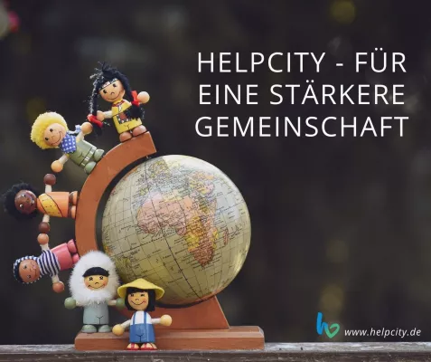 Bild: Helpcity schafft mehr Gemeinschaft in der Weihnachtszeit