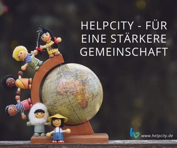 Bild: Helpcity schafft mehr Gemeinschaft in der Weihnachtszeit