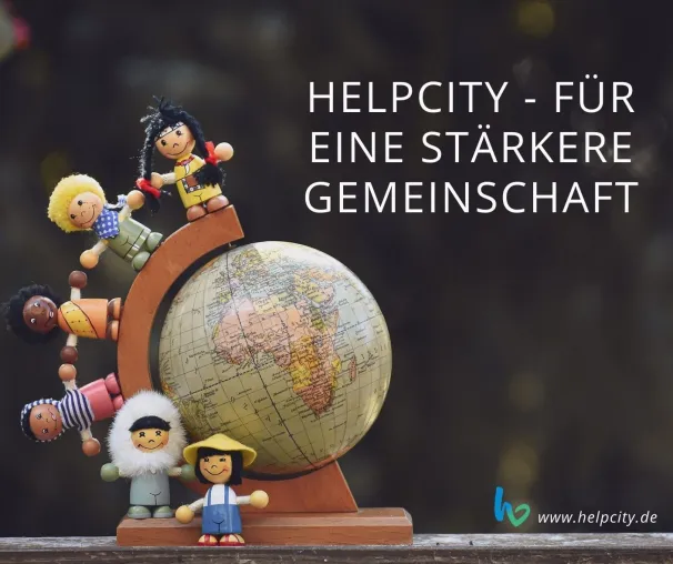 Helpcity schafft mehr Gemeinschaft in der Weihnachtszeit Bild: Helpcity schafft mehr Gemeinschaft in der Weihnachtszeit