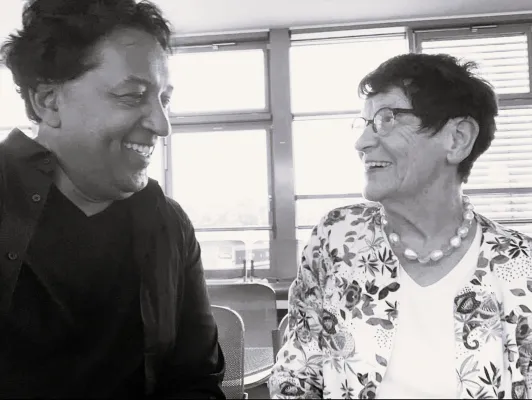 Bild: Rita Süssmuth ist gegangen, ihr Maßstab bleibt 