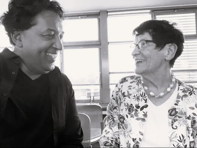 Bild: Rita Süssmuth ist gegangen, ihr Maßstab bleibt 