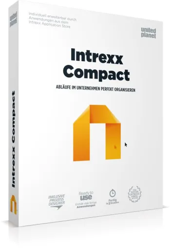 United Planet ändert Lizenzmodell für Intrexx Compact: Intranet für 49 Euro nur noch bis Jahresende erhältlich Bild: United Planet ändert Lizenzmodell für Intrexx Compact: Intranet für 49 Euro nur noch bis Jahresende erhältlich
