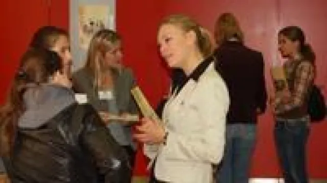 Bild: Entscheidungsprozess Studienwahl - Infos für die richtige Studienentscheidung bei der Bildungsmesse Horizon
