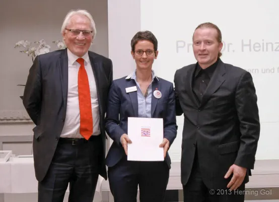 Bild: Hessischer Staatsminister Boris Rhein offizieller Schirmherr der BVMW-Initiative "Gesunde Unternehmen Hessen"