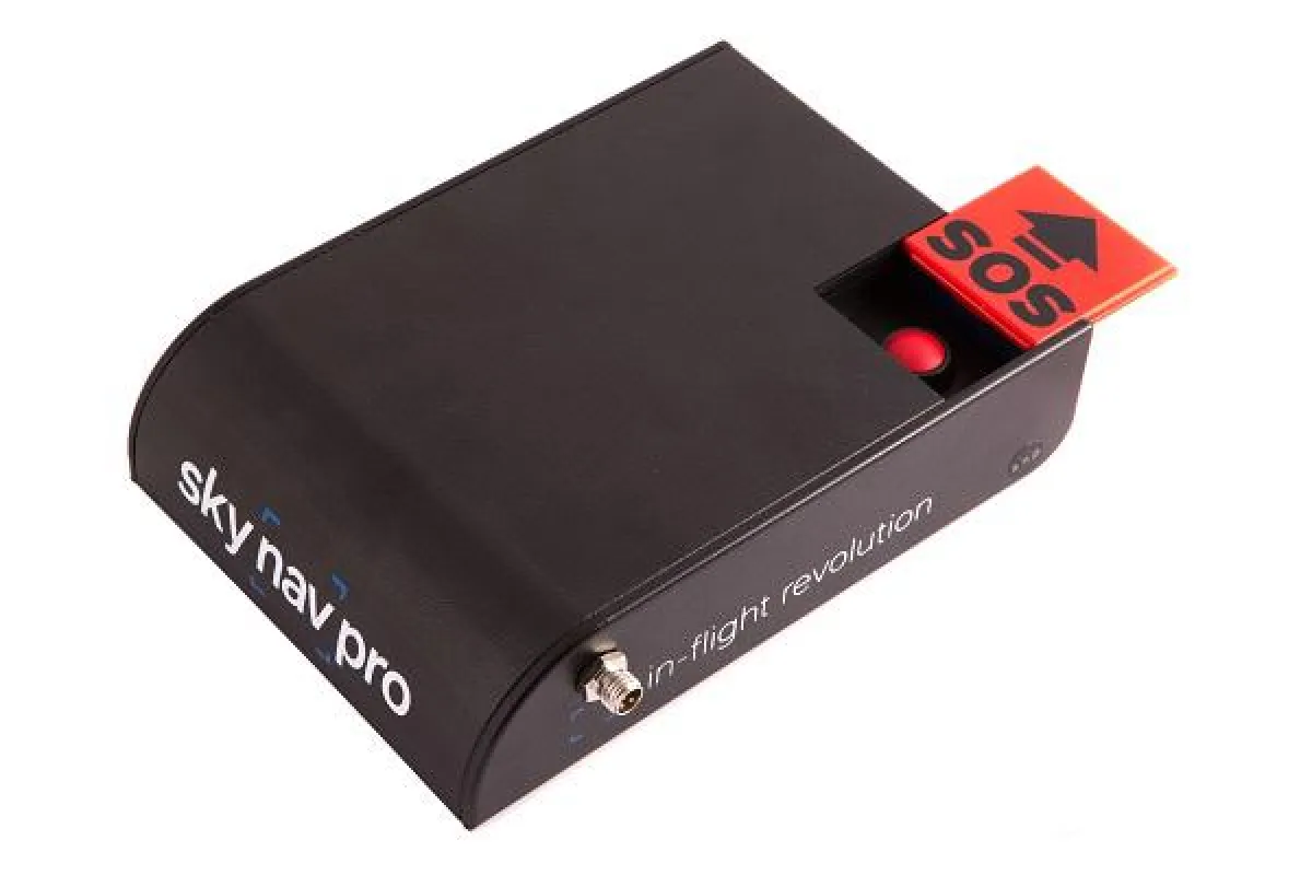 sky[nav]pro™ jetzt auch mit Collision Avoidance.