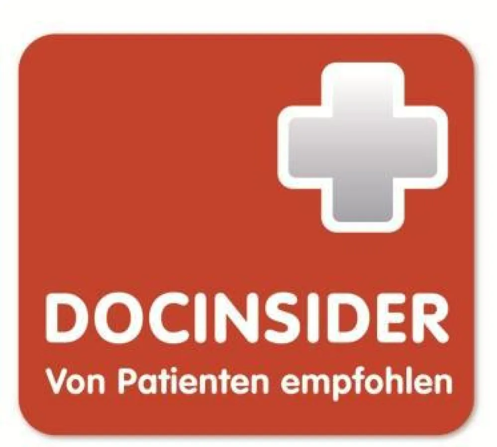 Logo DocInsider Bildschirmauflösung