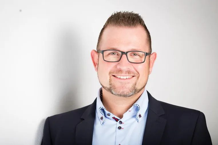Bild: Markus Rath verstärkt Kundenberatung bei SPEDION