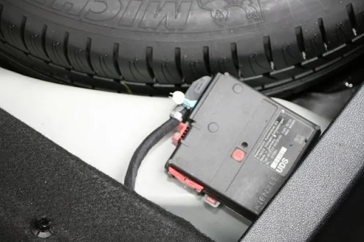 Bild: Zweifelsfreie Beweisführung