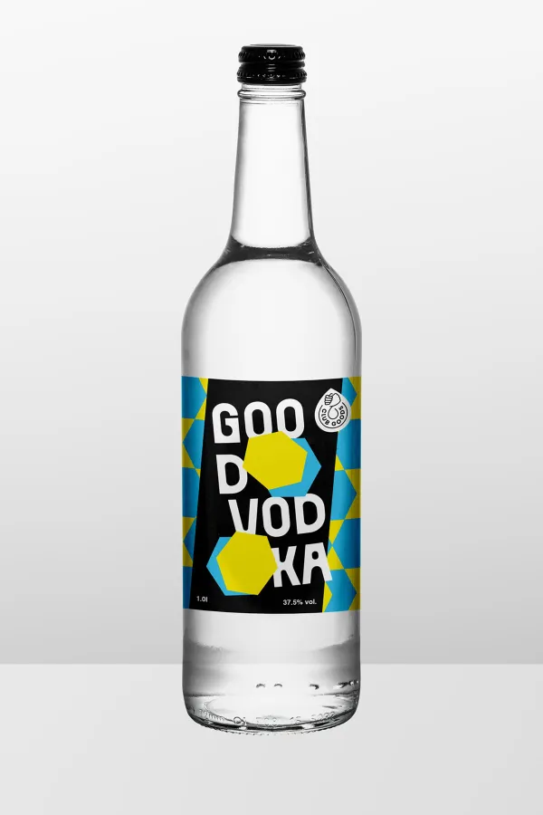Good Vodka (© Good Vodka)
