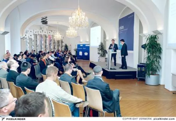 Bild: Rückblick celum SUMMIT 2012 – traditionelle Konferenz im Zeichen von Lernen.Sparen.Zeit.Geld.