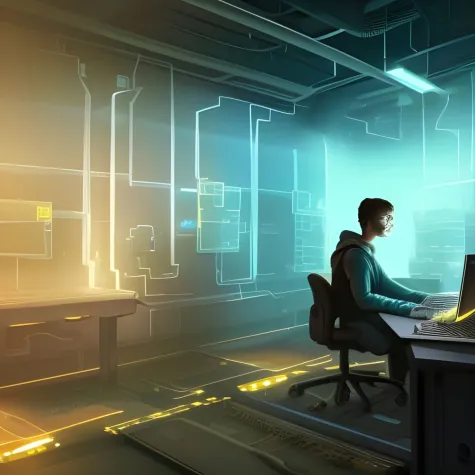 Bild: Ioannis Balasis wird ab August 2023 CTO bei Blockchain Office