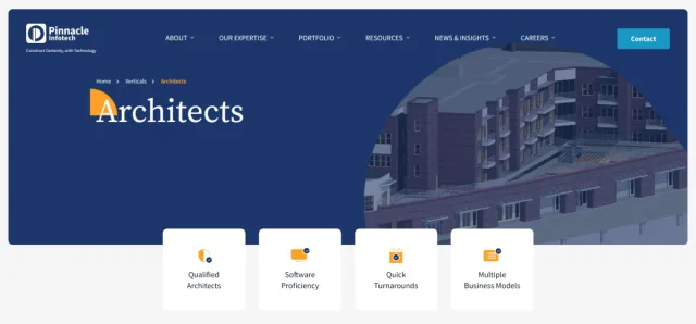 Bild: Revolutionierung der architektonischen Gestaltung: Die neue Visualisierungsmethode von Pinnacle Infotech
