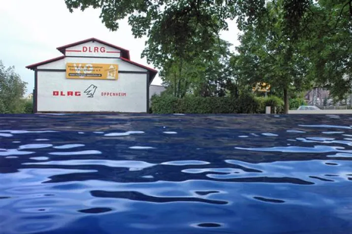 Bild: Presseerklärung DLRG Oppenheim: DLRG Oppenheim wird nicht in den Hochwasserschutz einbezogen