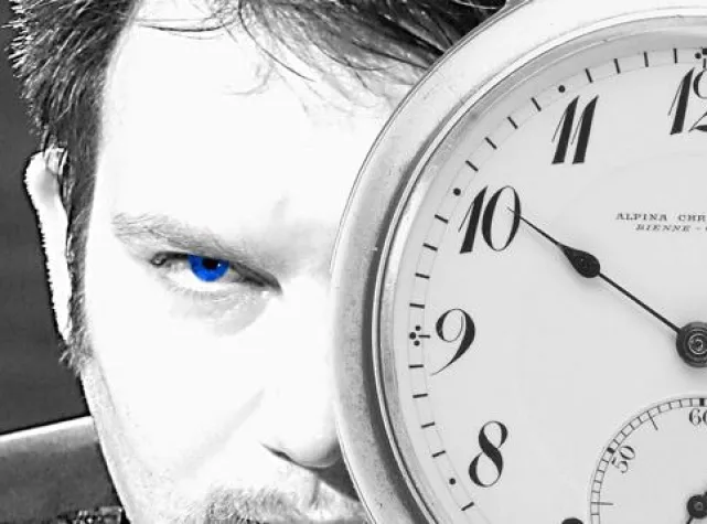 Bild: Aaron - der Showmaster unter den Hypnotiseuren