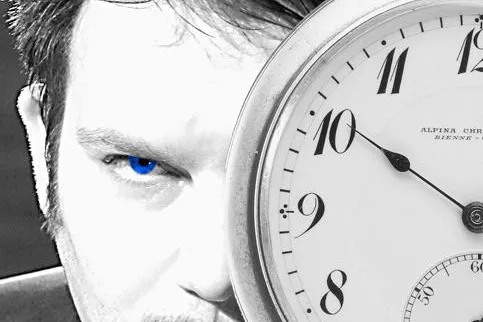 Aaron - der Showmaster unter den Hypnotiseuren Bild: Aaron - der Showmaster unter den Hypnotiseuren