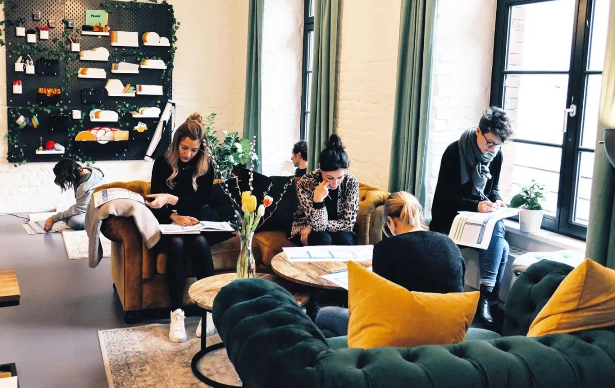 New Work Facilitator in der TAM Akademie