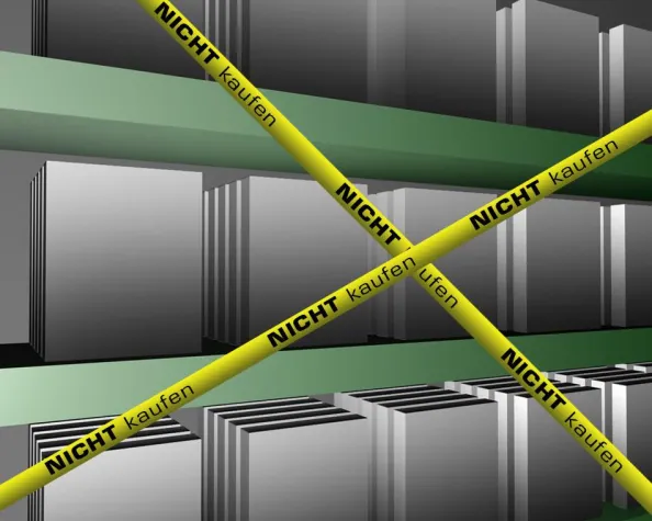 PoS Marken-Verpackungsdesign: Ganz schön sprachlos im Handelsregal Bild: PoS Marken-Verpackungsdesign: Ganz schön sprachlos im Handelsregal