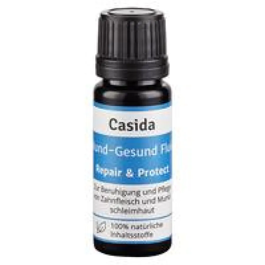 Mund-Gesund Fluid von Casida