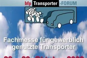 Bild: bfp Transporter FORUM 2009