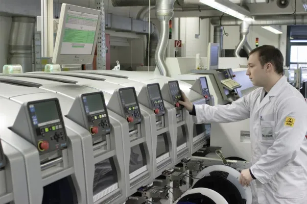 Ihlemann AG nach Medizinprodukte-Norm zertifiziert Bild: Ihlemann AG nach Medizinprodukte-Norm zertifiziert