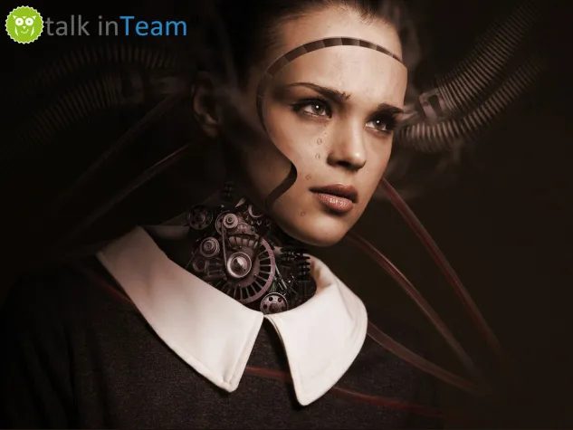 Bild: Künstliche Intelligenz (KI) - Was kommt da auf uns zu?  