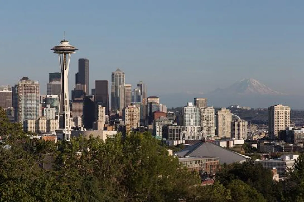 Skyline vom Kerry Park