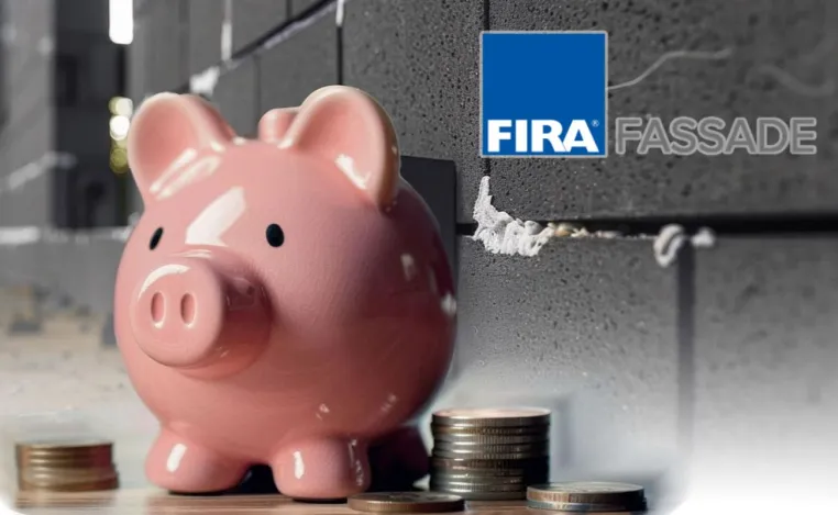 Bild: Fassadensanierung im Fokus: Was kostet ein neuer Fassadenputz wirklich?