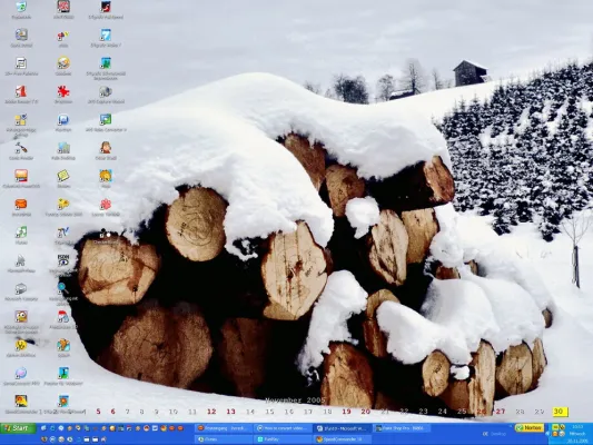 Bild: DTgrafic: Die neuen Desktop-Kalender sind da