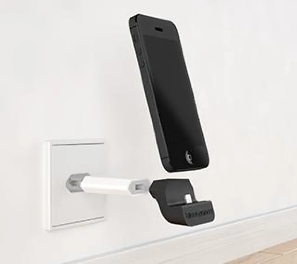 Bluelounge MiniDock Lighting - Kabel-Chaos ade