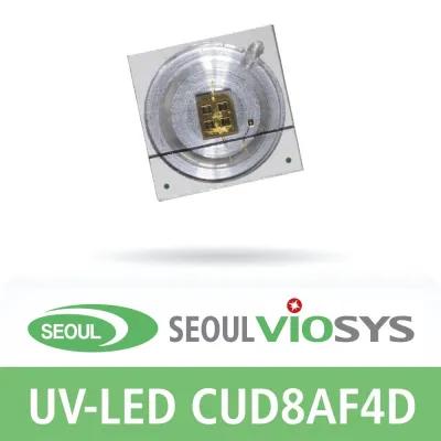 Bild: NEUHEIT: 275nm UV-LED mit 50mW